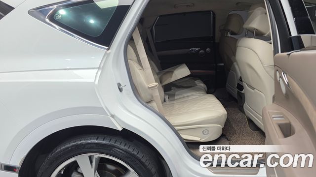Genesis GV80 3.5T Gasoline AWD 2021 — фото 12