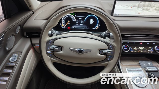Genesis GV80 3.5T Gasoline AWD 2021 — фото 13