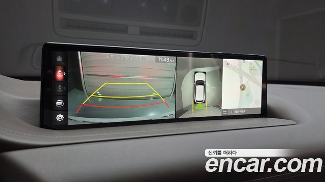 Genesis GV80 3.5T Gasoline AWD 2021 — фото 15