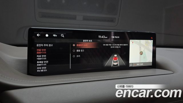 Genesis GV80 3.5T Gasoline AWD 2021 — фото 16