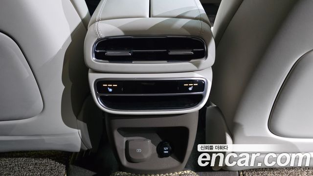 Genesis GV80 3.5T Gasoline AWD 2021 — фото 19