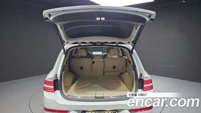 Genesis GV80 3.5T Gasoline AWD 2021 — фото 20