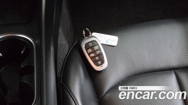 Hyundai Sonata (DN8) 1.6 Turbo Premium Family 2021 — фото 15