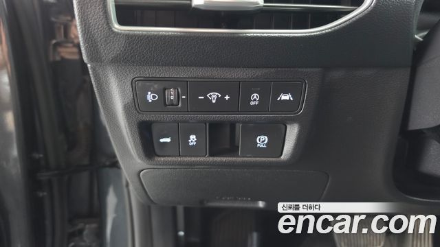 Hyundai Sonata (DN8) 1.6 Turbo Premium Family 2021 — фото 20