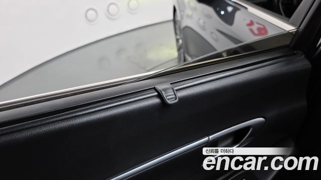 Hyundai Sonata (DN8) 1.6 Turbo Premium Family 2021 — фото 30