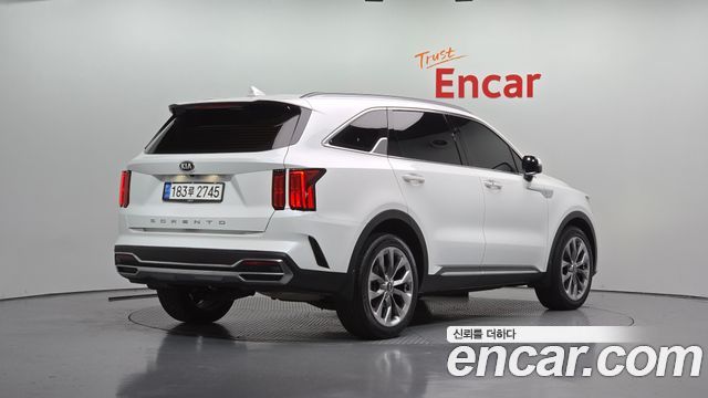 Kia Sorento (IV) Diesel 2.2 2WD Prestige 2021 — фото 2
