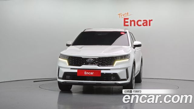 Kia Sorento (IV) Diesel 2.2 2WD Prestige 2021 — фото 3