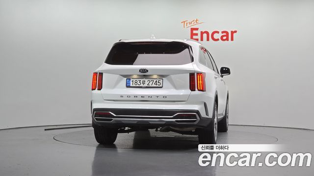 Kia Sorento (IV) Diesel 2.2 2WD Prestige 2021 — фото 4