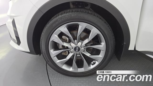 Kia Sorento (IV) Diesel 2.2 2WD Prestige 2021 — фото 5
