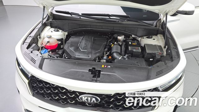 Kia Sorento (IV) Diesel 2.2 2WD Prestige 2021 — фото 6
