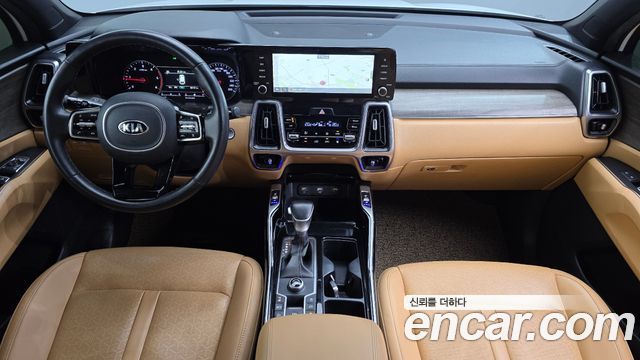 Kia Sorento (IV) Diesel 2.2 2WD Prestige 2021 — фото 7