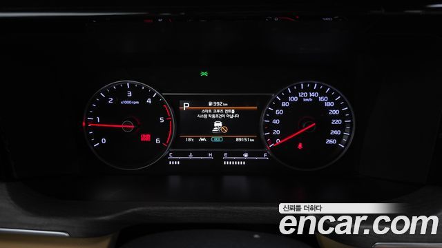 Kia Sorento (IV) Diesel 2.2 2WD Prestige 2021 — фото 8