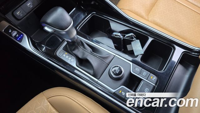 Kia Sorento (IV) Diesel 2.2 2WD Prestige 2021 — фото 9