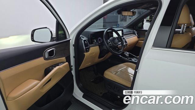 Kia Sorento (IV) Diesel 2.2 2WD Prestige 2021 — фото 10