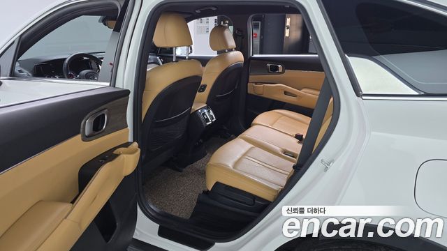 Kia Sorento (IV) Diesel 2.2 2WD Prestige 2021 — фото 11
