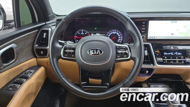 Kia Sorento (IV) Diesel 2.2 2WD Prestige 2021 — фото 13