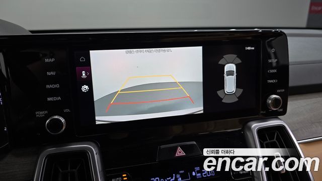 Kia Sorento (IV) Diesel 2.2 2WD Prestige 2021 — фото 14