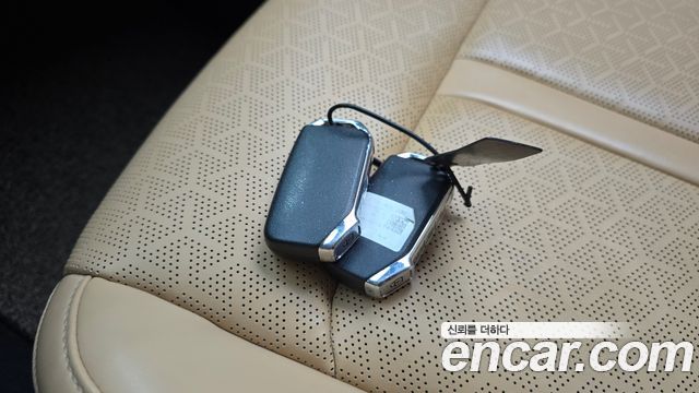 Kia Sorento (IV) Diesel 2.2 2WD Prestige 2021 — фото 15