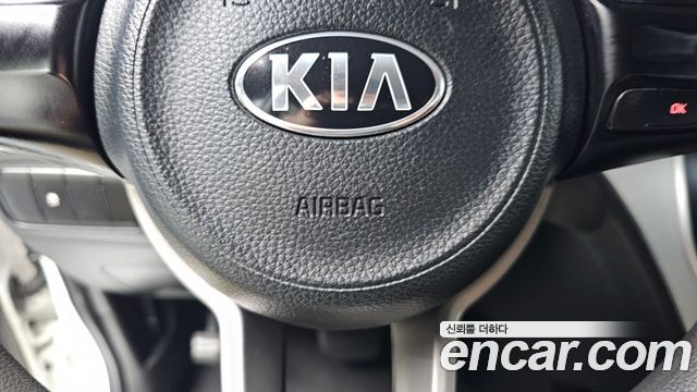 Kia Ray Van Standard 2021 — фото 30
