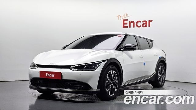 Kia EV6 Long Range Earth 2022 — фото 1
