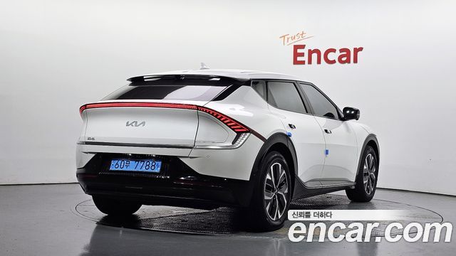 Kia EV6 Long Range Earth 2022 — фото 2