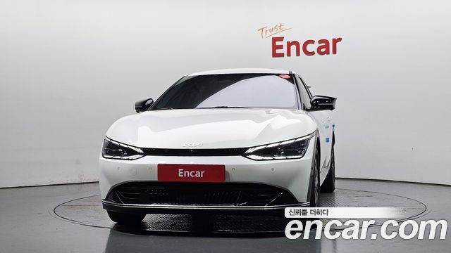 Kia EV6 Long Range Earth 2022 — фото 3