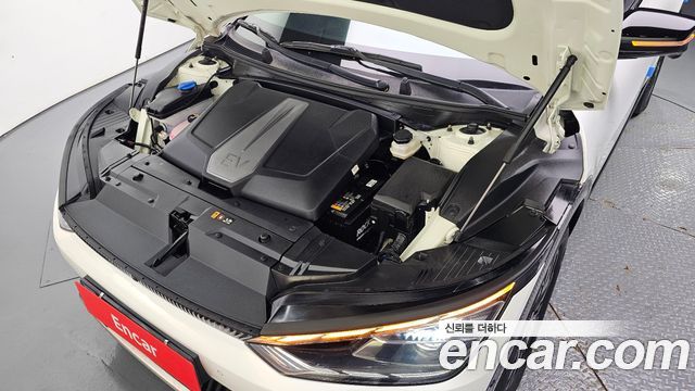 Kia EV6 Long Range Earth 2022 — фото 6