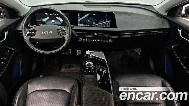 Kia EV6 Long Range Earth 2022 — фото 7