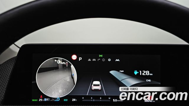Kia EV6 Long Range Earth 2022 — фото 8