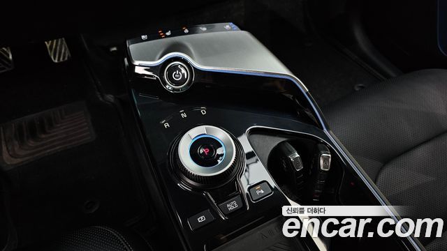 Kia EV6 Long Range Earth 2022 — фото 9