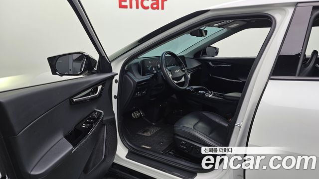 Kia EV6 Long Range Earth 2022 — фото 10
