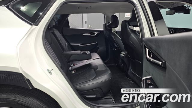 Kia EV6 Long Range Earth 2022 — фото 11