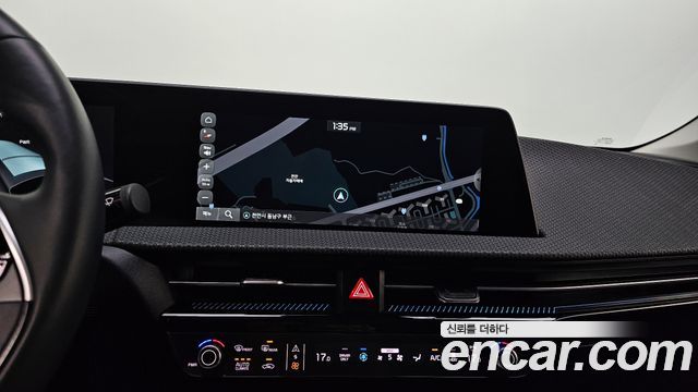 Kia EV6 Long Range Earth 2022 — фото 13
