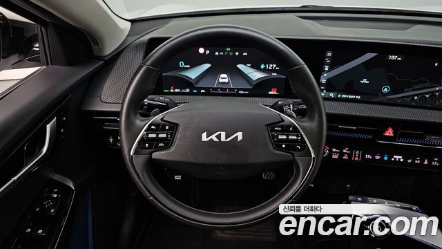 Kia EV6 Long Range Earth 2022 — фото 14