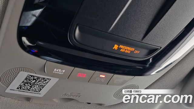 Kia EV6 Long Range Earth 2022 — фото 16