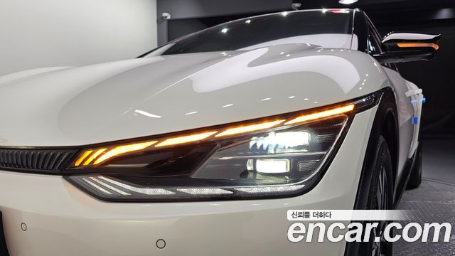 Kia EV6 Long Range Earth 2022 — фото 22