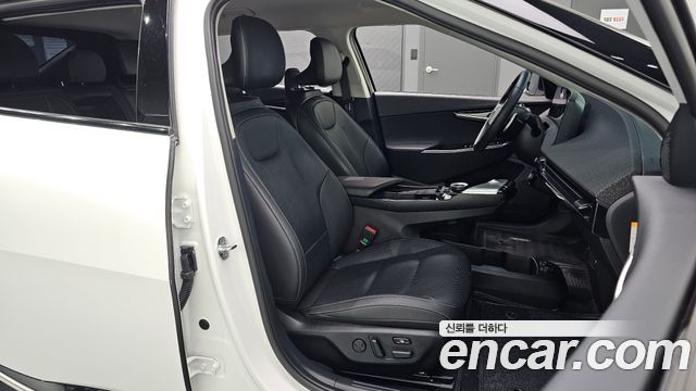 Kia EV6 Long Range Earth 2022 — фото 26