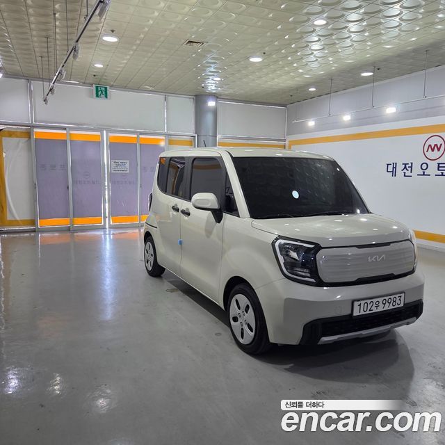 Kia Ray Van 1-Seater Prestige 2023 — фото 2