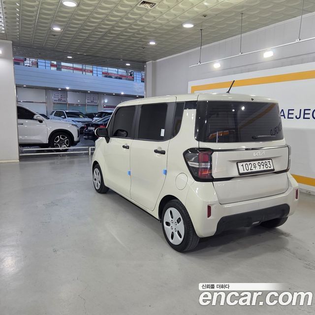 Kia Ray Van 1-Seater Prestige 2023 — фото 5