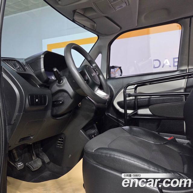 Kia Ray Van 1-Seater Prestige 2023 — фото 20