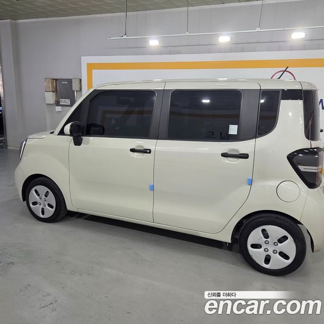 Kia Ray Van 1-Seater Prestige 2023 — фото 21