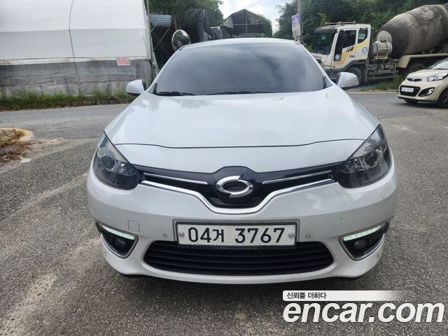Renault Korea SM3 Neo RE