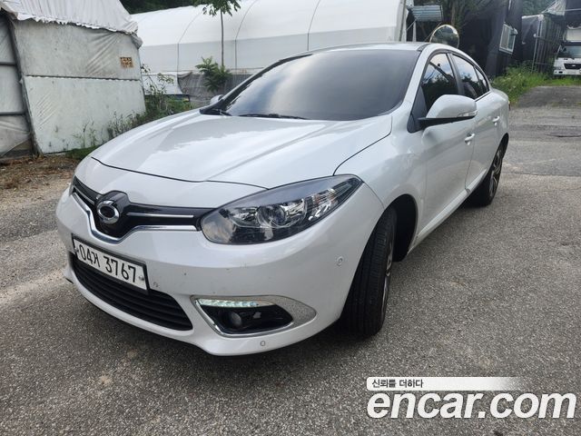 Renault Korea SM3 Neo RE 2018 — фото 2