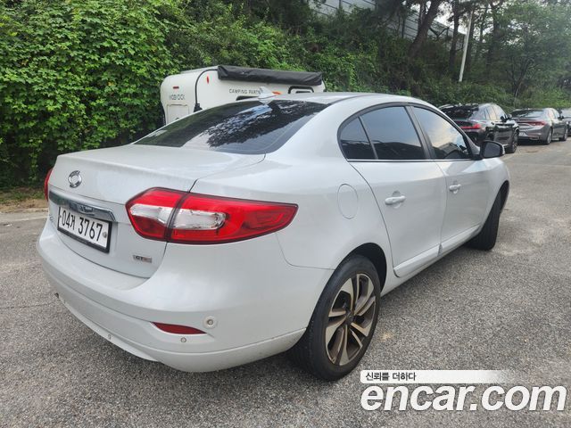 Renault Korea SM3 Neo RE 2018 — фото 4