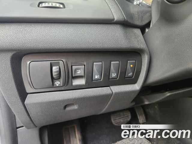 Renault Korea SM3 Neo RE 2018 — фото 8