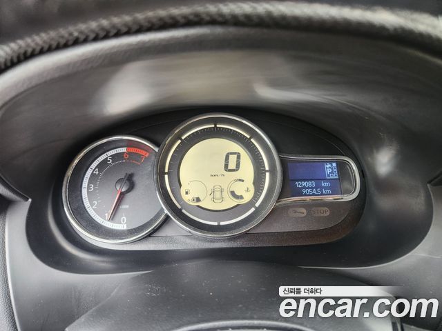 Renault Korea SM3 Neo RE 2018 — фото 10