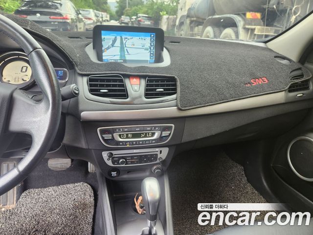 Renault Korea SM3 Neo RE 2018 — фото 17