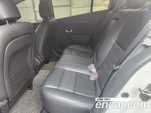 Renault Korea SM3 Neo RE 2018 — фото 18