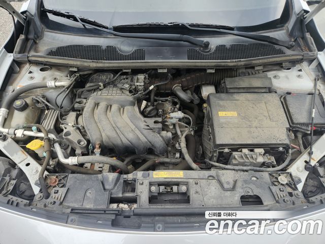 Renault Korea SM3 Neo RE 2018 — фото 21