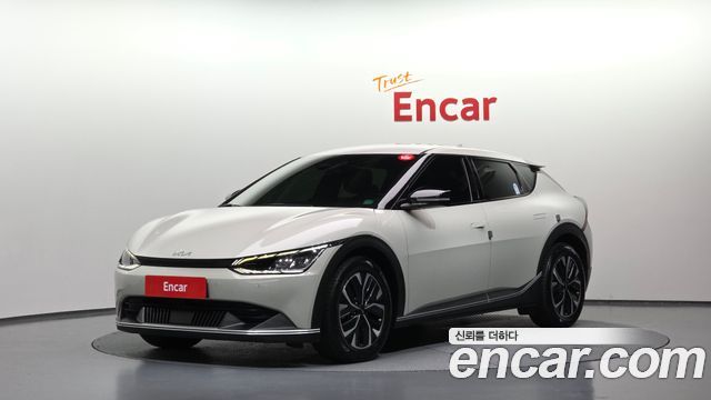 Kia EV6 Long Range Air 2024 — фото 1
